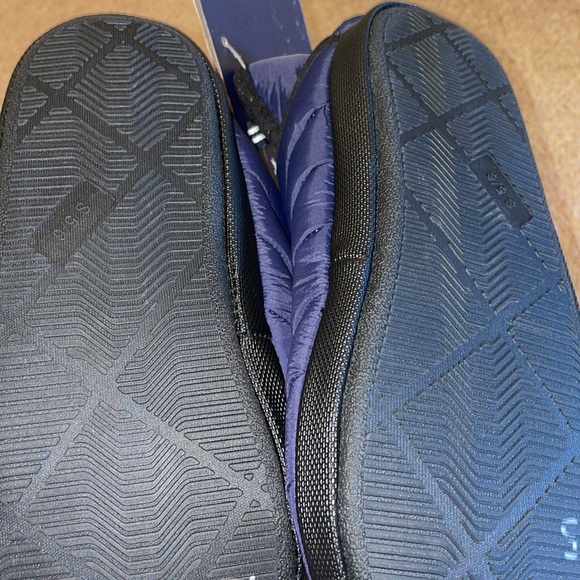 Womens New Nautica Mavis Women Blue Slippers - Picture 4 of 8